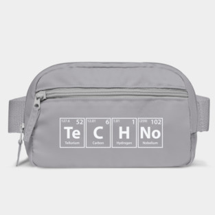 Techno (Te-C-H-No) Periodic Elements Spelling Bag
