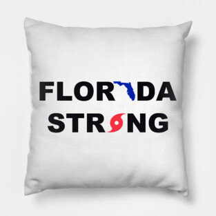 FLORIDA STRONG Pillow