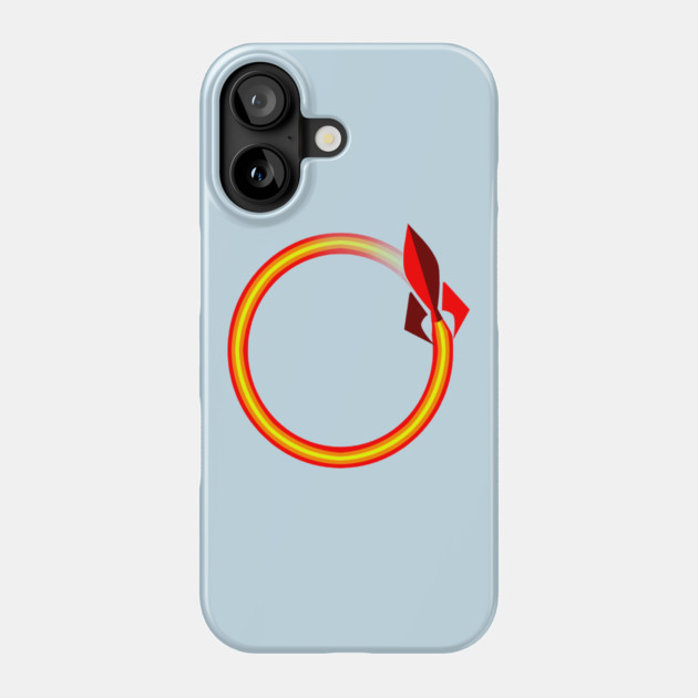 ROCKET Phone Case by droidmonkey