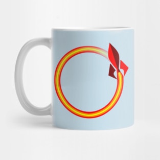 ROCKET Mug