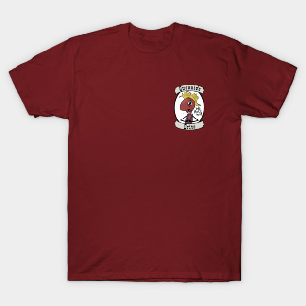 Queenie's Grits T-Shirt by baconsale