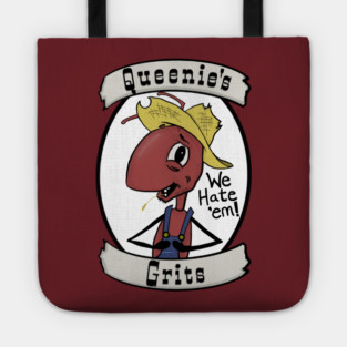 Queenie's Grits Tote