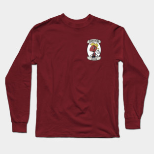 Queenie's Grits Long Sleeve T-Shirt