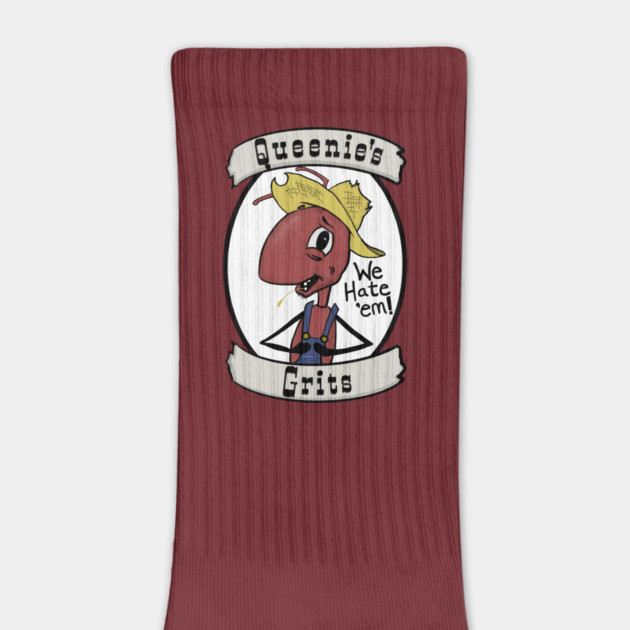 Queenie's Grits by baconsale