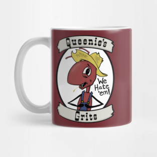 Queenie's Grits Mug