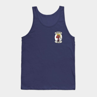 Queenie's Grits Tank Top