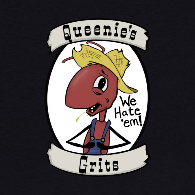 Queenie's Grits by baconsale