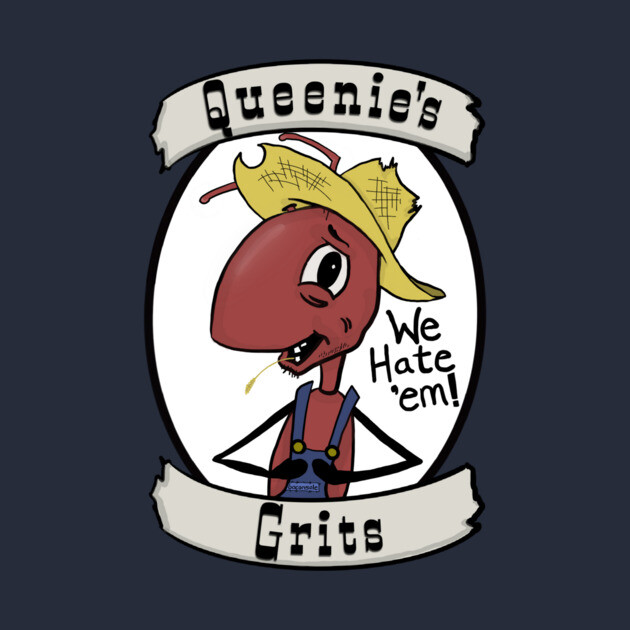 Queenie's Grits by baconsale