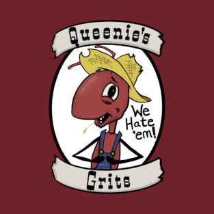 Queenie's Grits T-Shirt