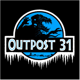 Outpost 31 Posters and Art