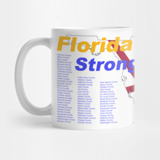 Florida Strong Mug