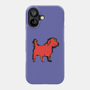 Dog Phone Case