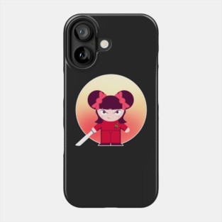 KILLER CUTIE Phone Case