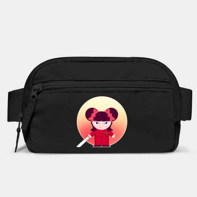 KILLER CUTIE by droidmonkey