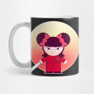 KILLER CUTIE Mug