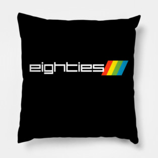 ZX EIGHTIES Pillow