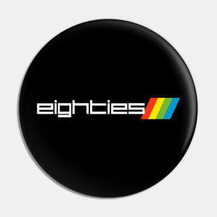 ZX EIGHTIES Pin