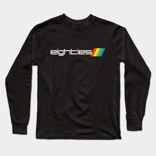 ZX EIGHTIES Long Sleeve T-Shirt