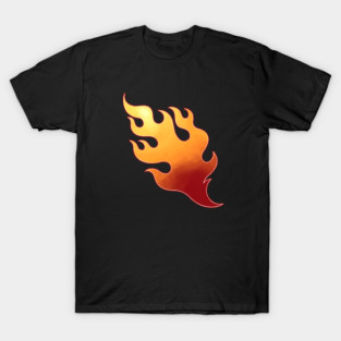 Dark Flame SYMBOL T-Shirt