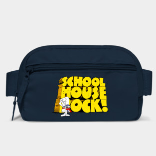 Schoolhouse Rock Bag