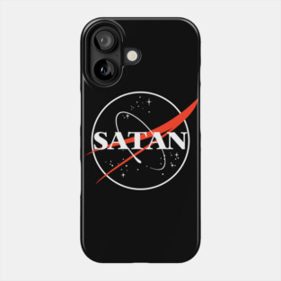 SATAN Phone Case