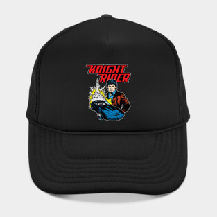 Knight Rider Hat
