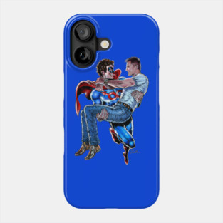 Super Boyfriend Phone Case