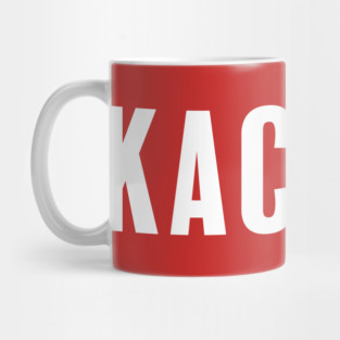 Kachow v1 Mug