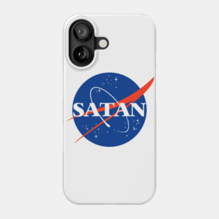 SATAN Phone Case