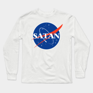 SATAN Long Sleeve T-Shirt