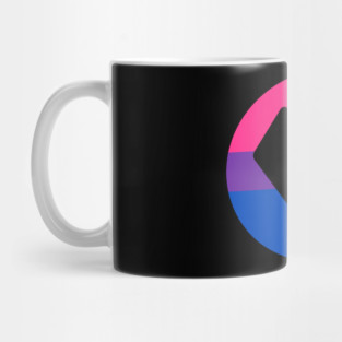 Bi Pride Fist Mug