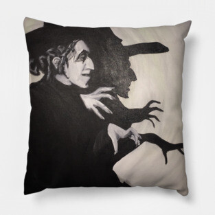 Wicked Pillow
