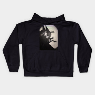 Wicked Kids Hoodie