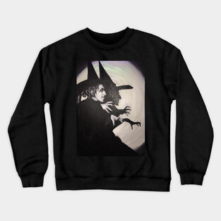 Wicked Crewneck Sweatshirt