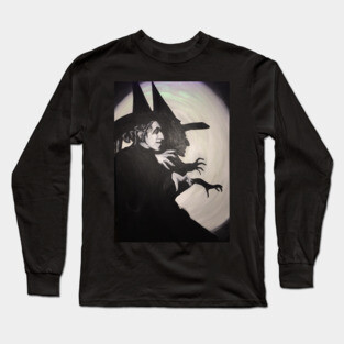 Wicked Long Sleeve T-Shirt