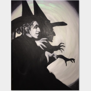 Wicked Posters and Art