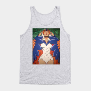 The Sorceress Tank Top