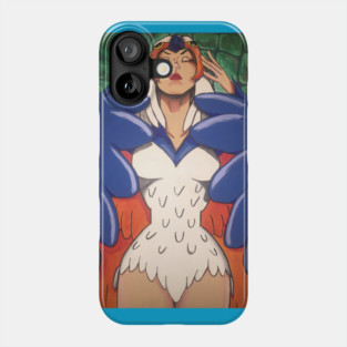 The Sorceress Phone Case