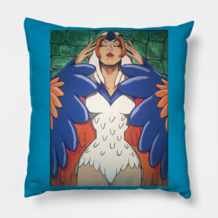 The Sorceress Pillow