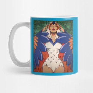 The Sorceress Mug