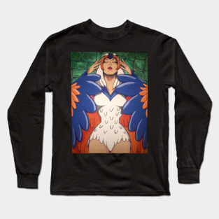 The Sorceress Long Sleeve T-Shirt