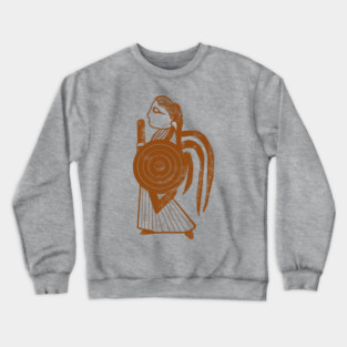 Valkyrie Crewneck Sweatshirt