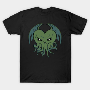 Lovecraft Lover T-Shirt
