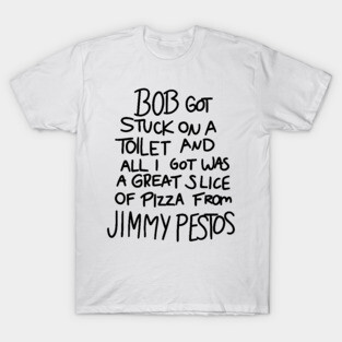 Jimmy Pesto T-Shirt