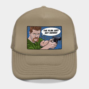 Abraham Ford Hat