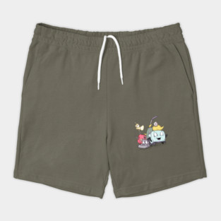 Brave Little Appliances Shorts