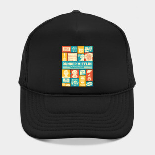 Dunder Mifflin Hat
