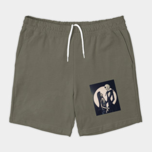 We Meet Again Shorts