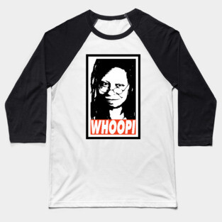 Whoopi Baseball T-Shirt