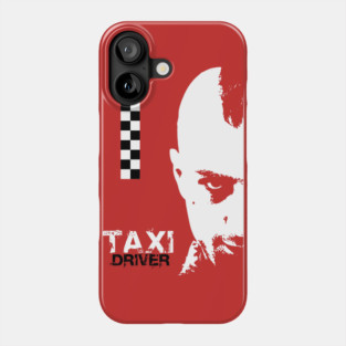 Taxi Driver Phone Case